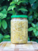 Köz Patlıcan Konservesi 850 gr