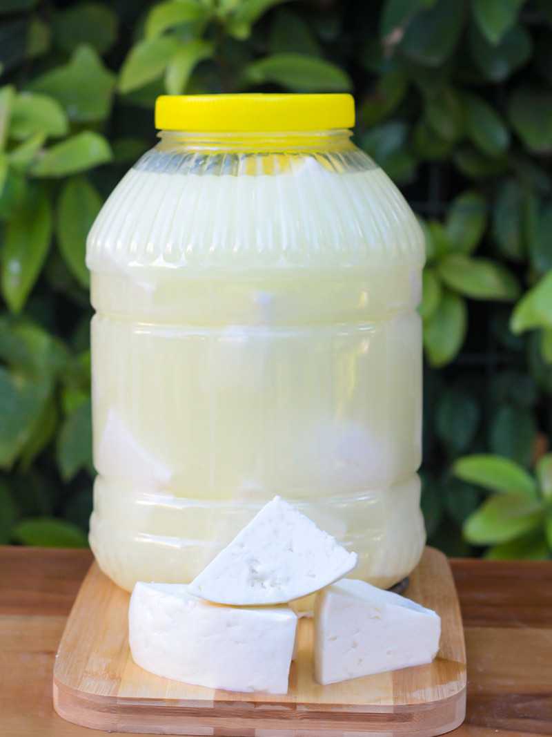 Köy Peyniri 3 kg