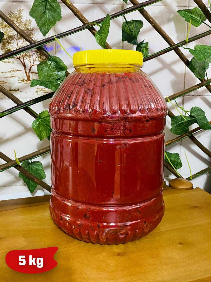 Domates Salçası 5 kg