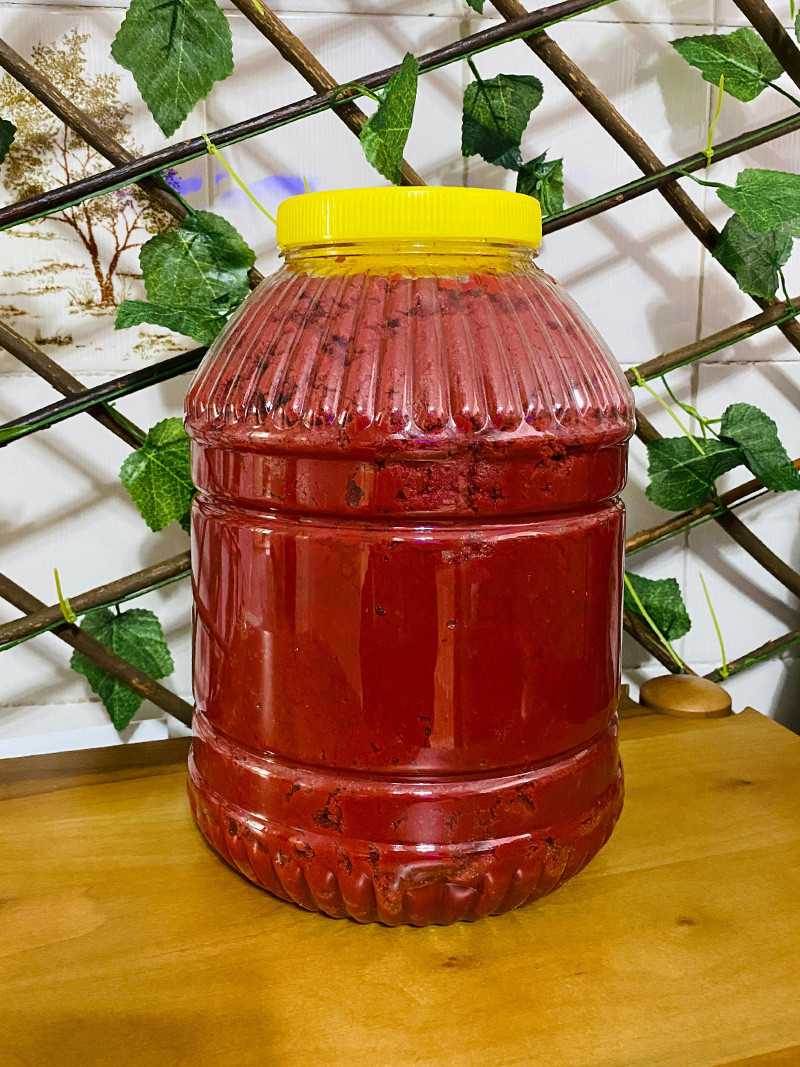 Domates Salçası 5 kg
