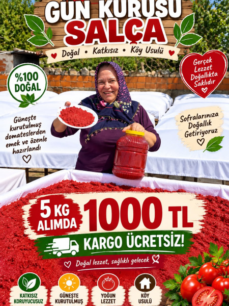 Köy Ürünleri