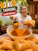 3 KİLO YENİ YAPIM TARHANA